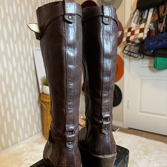 Frye Tall Boots - Picture 3 of 4